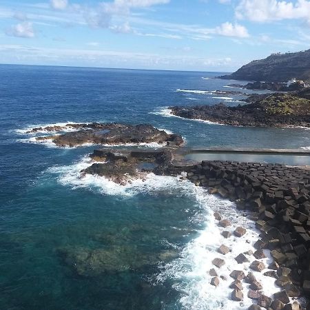 Apartmán Vistas Al Mar Tacoronte Exteriér fotografie