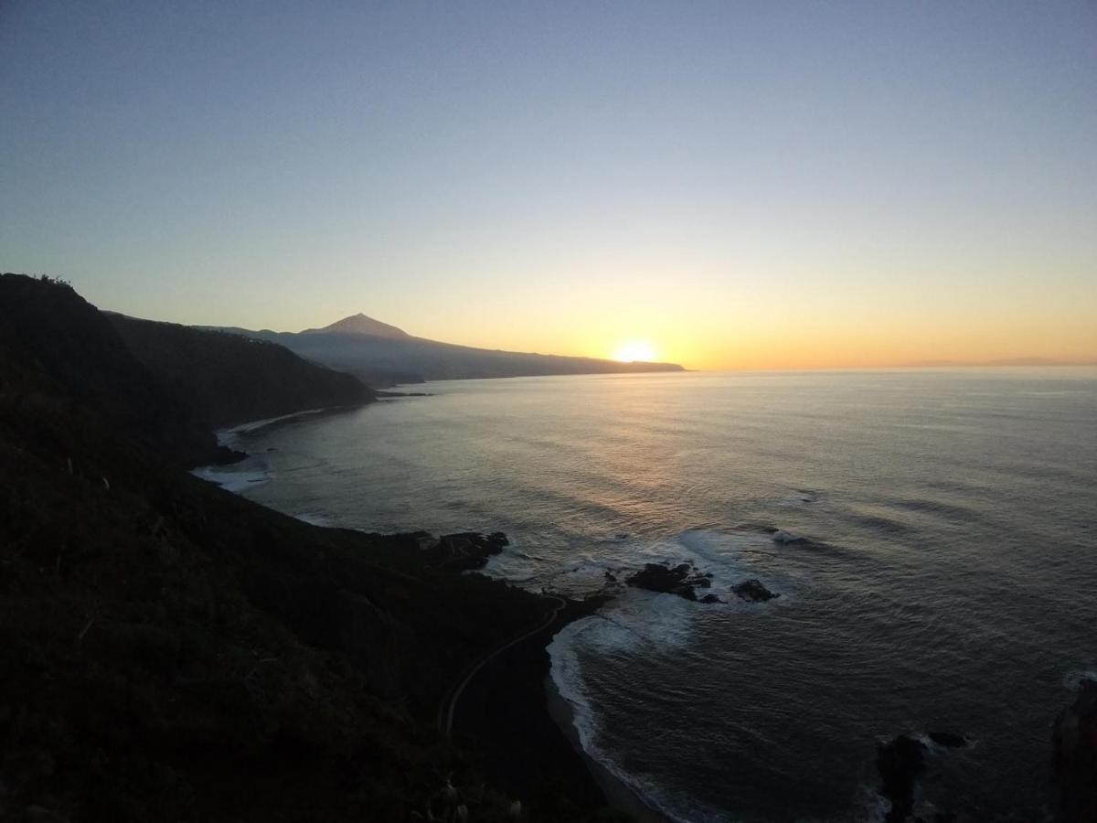 Apartmán Vistas Al Mar Tacoronte Exteriér fotografie