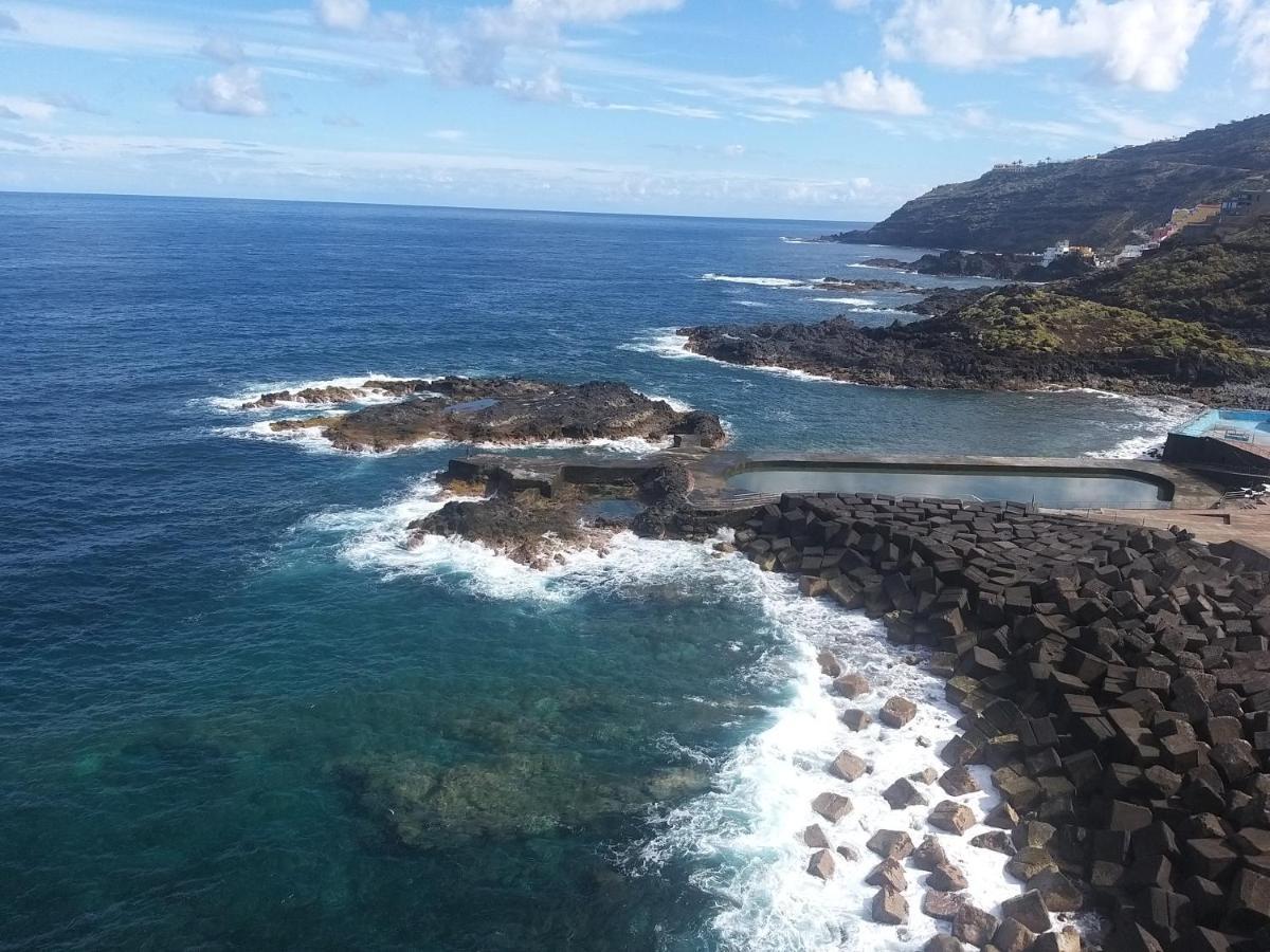 Apartmán Vistas Al Mar Tacoronte Exteriér fotografie