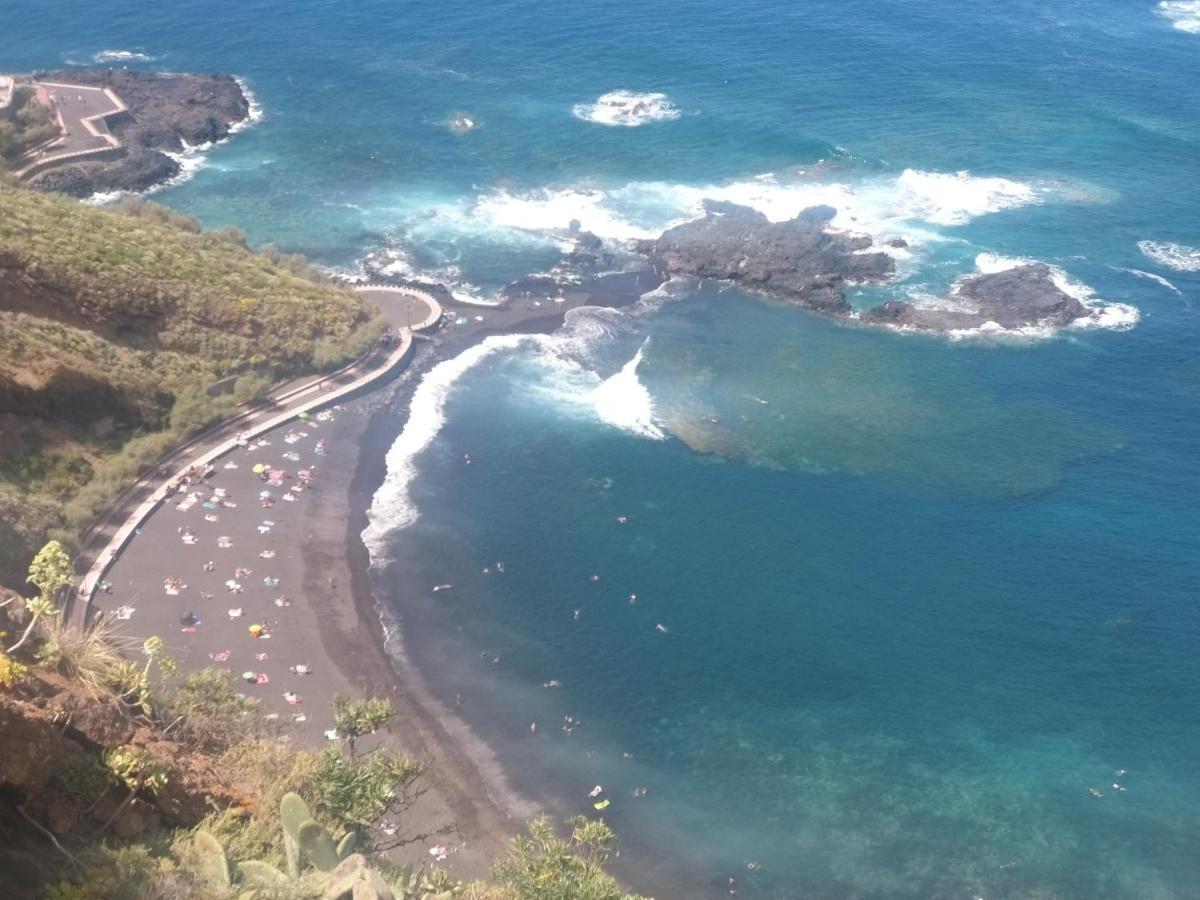 Apartmán Vistas Al Mar Tacoronte Exteriér fotografie