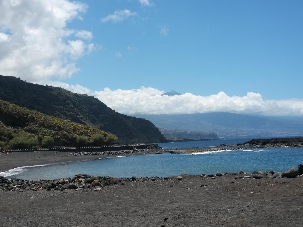 Apartmán Vistas Al Mar Tacoronte Exteriér fotografie