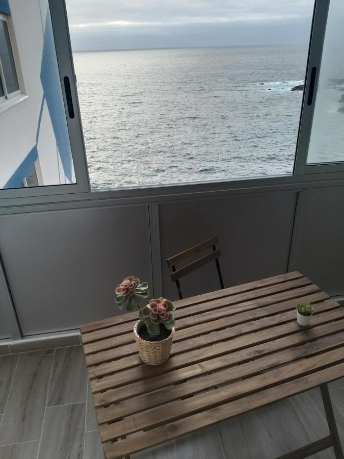 Apartmán Vistas Al Mar Tacoronte Exteriér fotografie