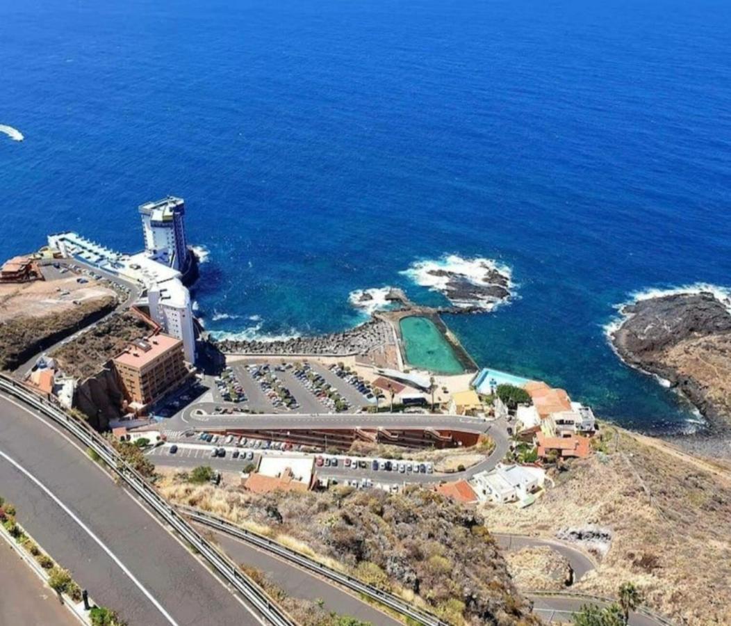 Apartmán Vistas Al Mar Tacoronte Exteriér fotografie