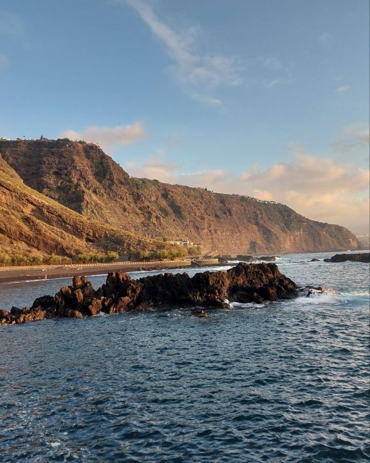 Apartmán Vistas Al Mar Tacoronte Exteriér fotografie